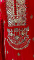 Red Mirror - Dupatta