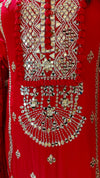 Red Mirror - Dupatta - view 7