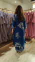Blue Butterfly Coord Set