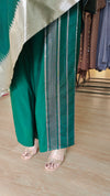 Forest Green 4-Piece Kaftan Coord Set