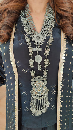 Dimple Kapadia Black 3 Piece Set