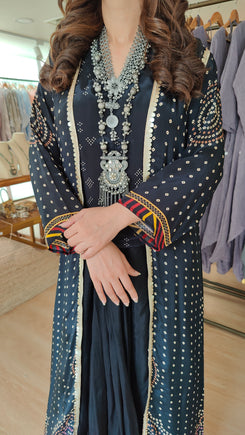 Dimple Kapadia Black 3 Piece Set