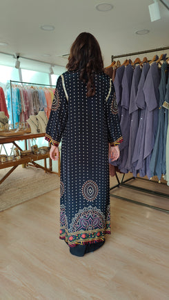 Dimple Kapadia Black 3 Piece Set