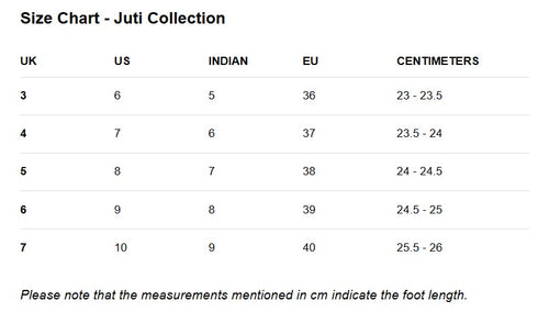 Gold Tilla & Multi-Color Aari Embroidered Pure Leather Juttis