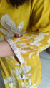 Lily Yellow Kurta Coord Set