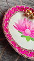 Lotus Pooja Thali - Accessory