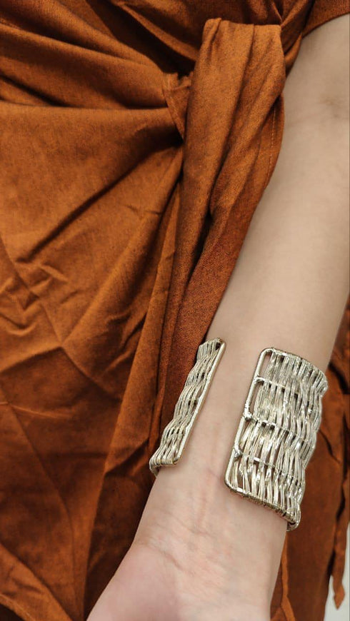 Majestic Copper Kada