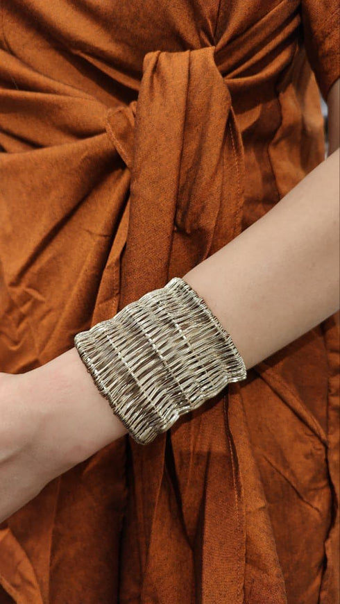 Majestic Copper Kada