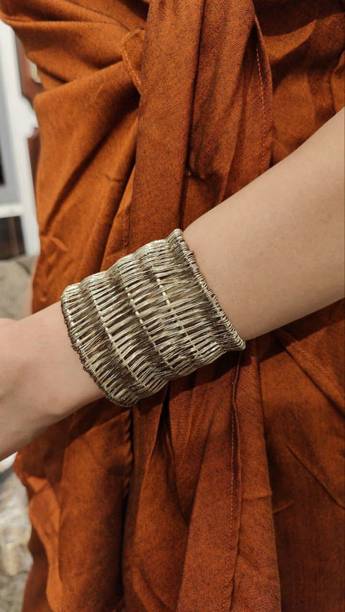 Majestic Copper Kada