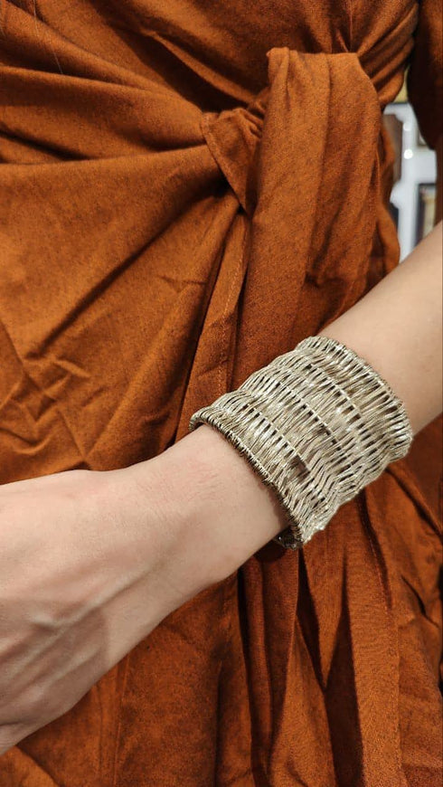 Majestic Copper Kada