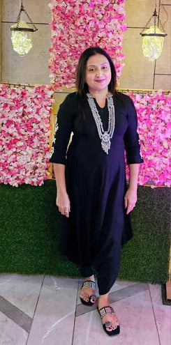 (@MasoomMinawala) Statement DC Necklace