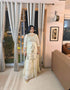 Mirror Off-White Sharara Set