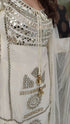 Mirror Off-White Sharara Set