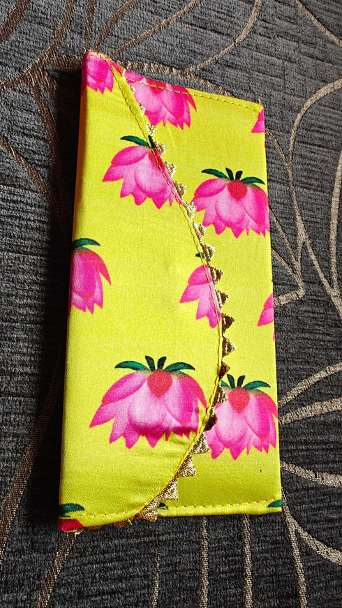 Multicolored Lotus Envelopes - Accessory