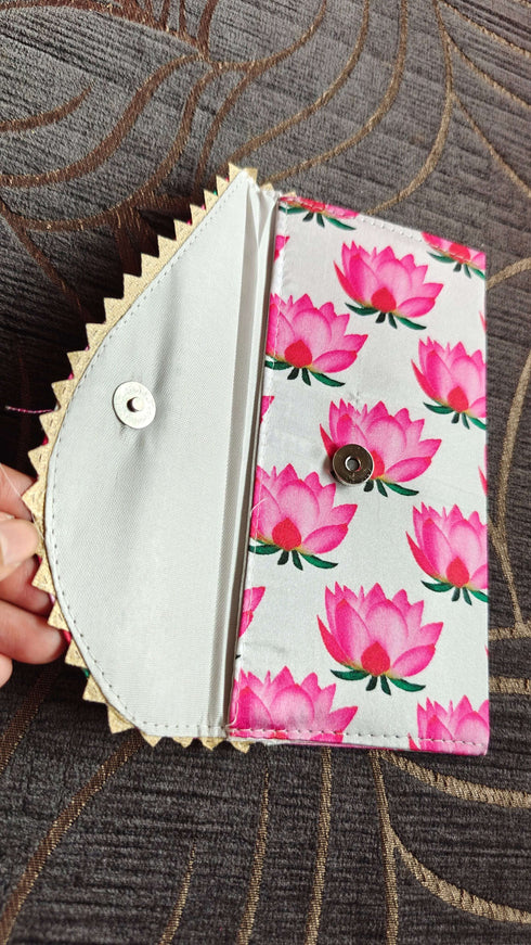 Multicolored Lotus Envelopes - Accessory