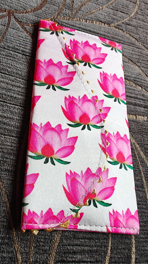 Multicolored Lotus Envelopes - Accessory