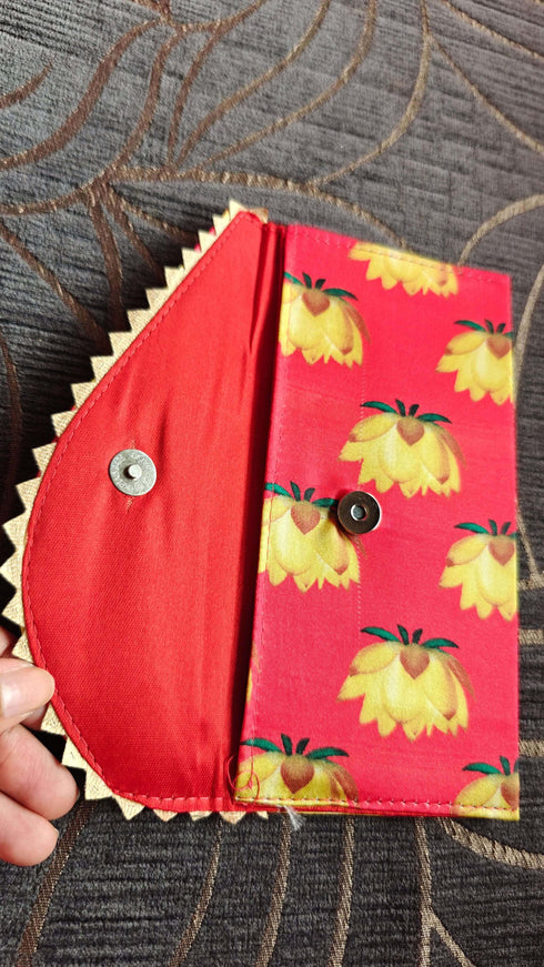 Multicolored Lotus Envelopes - Accessory