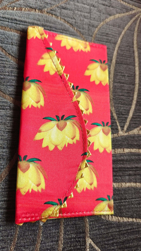 Multicolored Lotus Envelopes - Accessory