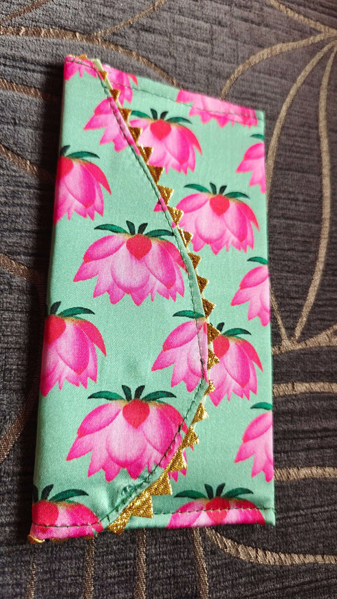 Multicolored Lotus Envelopes - Accessory