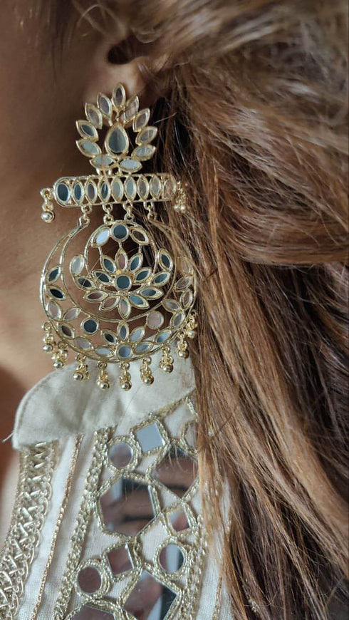 Off white Gold Kurta Set