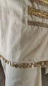 Off white Gold Kurta Set