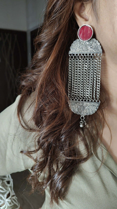 Oregano Green Cutwork Co ord Set