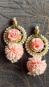 Pastel Shubh Labh Set (Pair of 2) - Accessory