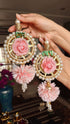Pastel Shubh Labh Set (Pair of 2) - Accessory