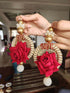 Pearl Rose Shubh Labh Set - Accessory
