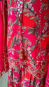 Pink Potli Sharara Set