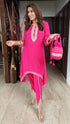 Rani Pink Potli Set