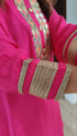 Rani Pink Potli Set