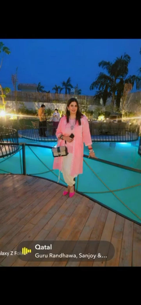 Three Piece Green Cargo Coord Set