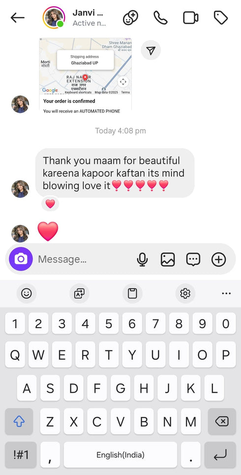 Kareena Kapoor Kaftan Dress