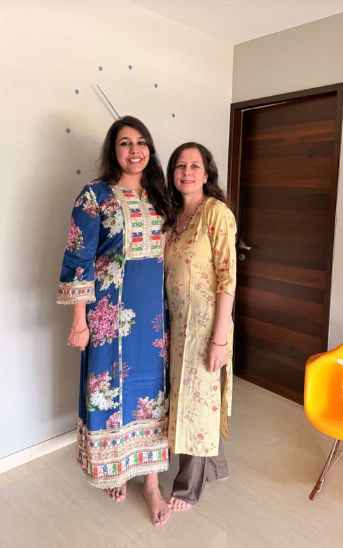 Kareena Kapoor Kaftan Dress