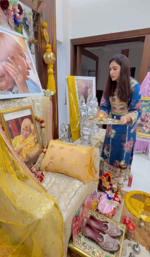 Kareena Kapoor Kaftan Dress