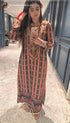 Sonam Kapoor Kaftan Dress