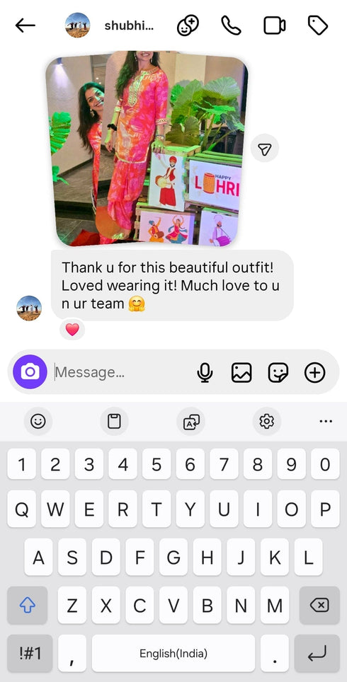 Punjabi Pink Dhoti Kurta Set