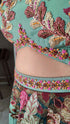Sea Green Lehenga Set