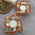 Swastik Diya Set - Accessory