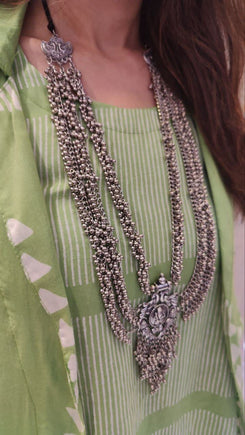 Statement DC Necklace - view 20