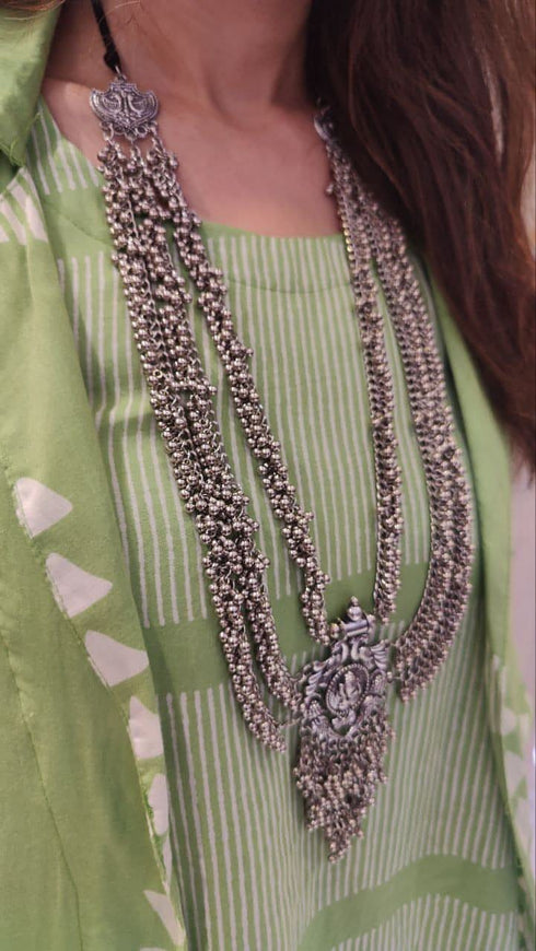 Three Piece Green Cargo Coord Set