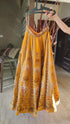 Yellow Lehenga Set