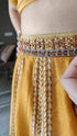 Yellow Lehenga Set
