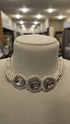 Beaded Kundan Choker Necklace - view 10