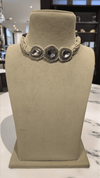 Beaded Kundan Choker Necklace - view 9