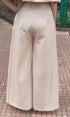 Beige Waistcoat Set