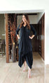 Black Butterfly Dress