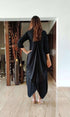 Black Butterfly Dress