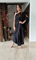 Black Dazzle Gown
